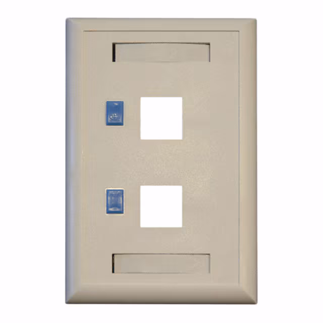 N042-001-WH Tripp Lite  Keystone Faceplates Frames